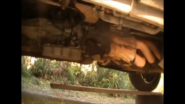 Catalytic Converter, Tarago, Previa, Estima, TCR смотреть онлайн