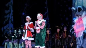 Новогодняя сказка Невероятная история одной Снегурочки 2021 2022 Театр ИРИС