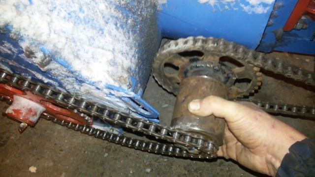 Самодельный снегоуборщик.Модернизация.