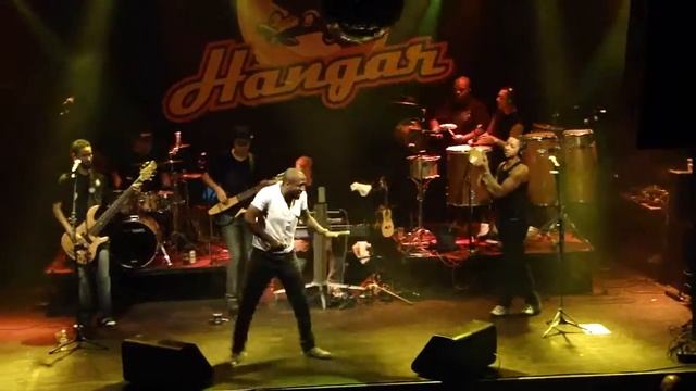 Divinópolis - MG - Eu Sou o Samba - Cupim na Mesa - Hangar - 11-02-11.avi смотреть онлайн