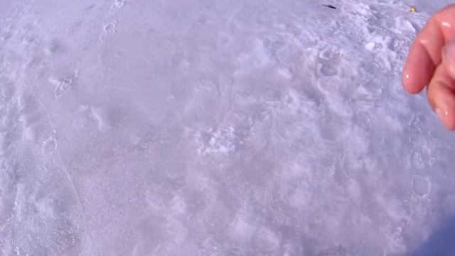 Рыбалка на Медведице. 25 марта. смотреть онлайн