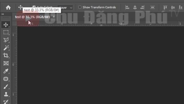 Làm quen với photoshop CC 2019 смотреть онлайн