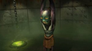 Прохождение Oddworld: New ‘n’ Tasty: Плохая концовка