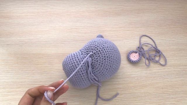 Бесплатный мастер-класс по вязанию Бегемотика Глории 4 часть смотреть онлайн