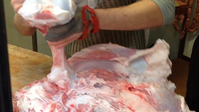 CHIANINA IGP lezione Macelleria Bacci смотреть онлайн