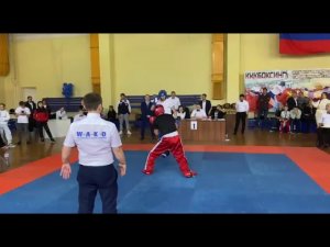 Кикбоксинг лайт контакт kickboxing workout