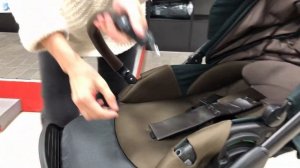 Коляска Noordi Luno all Trails - Обзор созданной для России коляски