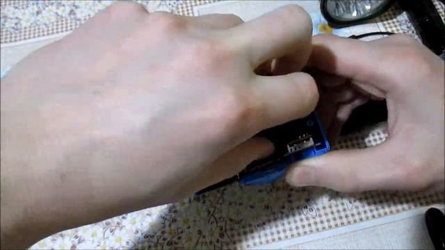 Led фонарик переделка на аккумулятор 18650 с зарядкой от сети 220