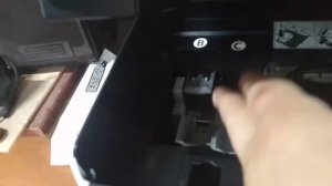 Заправка струменевих картриджив до прінтера кенон мп 190.