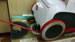 Видеообзор пылесоса gorenje VC2321GPLW