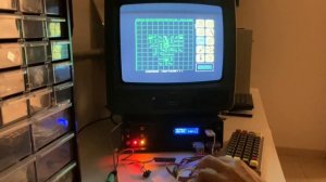 Pentagon 128k with Kempston Mouse