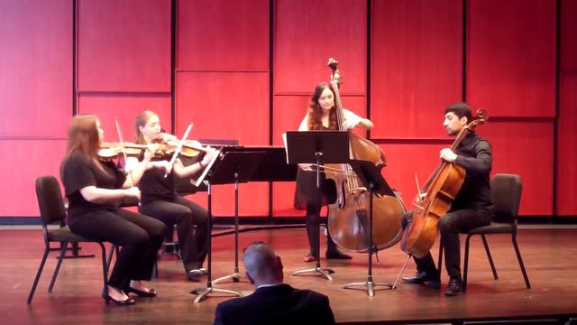 Hoffmeister Solo Quartet no. 2 смотреть онлайн