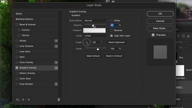 How to Create a Glass Morphism Effect in Photoshop 2022 смотреть онлайн