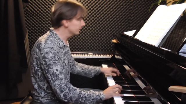 F. Chopin - Mazurka Op. 30 no.4 - Analysis. Greg Niemczuk's lecture смотреть онлайн