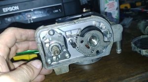 P2100 MAZDA CX7