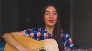 SEREBRO – Между нами любовь (Cover) на гитаре