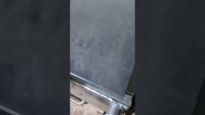 Эксперимент с дожигателем газов на котле холмова