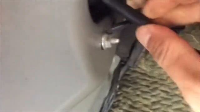 Мазда 6 2009 [Mazda 6 gh] Снимаем задний фонарь!!!!!! смотреть онлайн