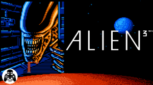 Alien 3 (Чужой 3) NES/Famicom/Dendy прохождение
