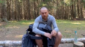 Обзор-сравнение рюкзака #Naturehike_Rock и #3FULGEAR_QiDian / зачем каркас в рюкзаке