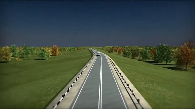 Видеопрезентация автодорога Канск 02