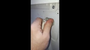 Bosch Washing Machine E29 Error code (No water inlet)
