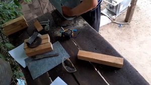 Сделал почтовый ящик своими руками