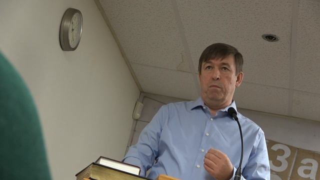 Олег Симуткин - проповедь, ЖАТВА 18 октября 2020 г. смотреть онлайн