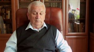 "Главная задача человечества". Зазнобин В. М.