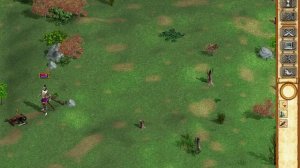 Герои меча и магии 4 Александр, сценарий Последний крестовый поход ч 2 я