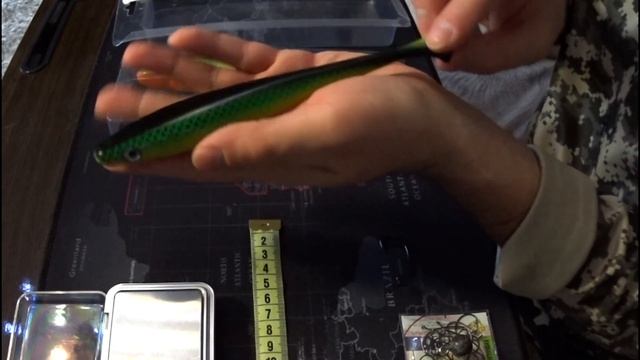 Силиконовые приманки для ловли щуки. Часть третья. #рыбалканащуку #спиннинг