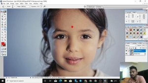 Adobe Photoshop 7.0 में Make Up (मेक उप) करना सीखें - बच्चों की तरह सीखें