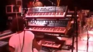 Darryl Jones w/Miles Davis, Montreux Jazz Festival, 14 juillet 1985