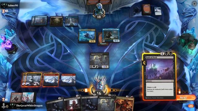 Have You Seen This Card? ITS TOO GOOD ? - Rakdos Vampires Standard - MTG Innistrad Crimson Vow смотреть онлайн