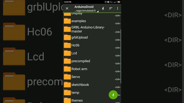 how to install Grbl.h library to arduino ide software