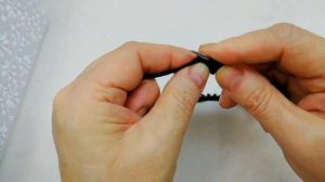 КРАСИВЫЙ НАБОРНЫЙ КРАЙ ПО КРУГУ #СПИЦАМИ. Вязание для начинающих.