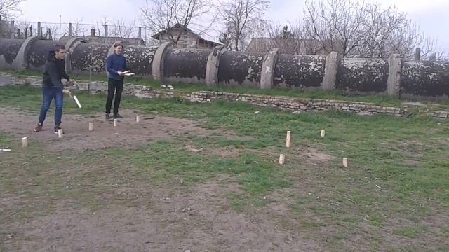 Игра КУББ