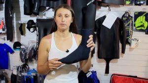 Новинка неопреновые носки для триатлона, плавания в открытой воде от BUNI