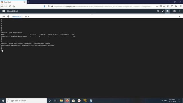 How to edit a resource configuration with kubectl смотреть онлайн