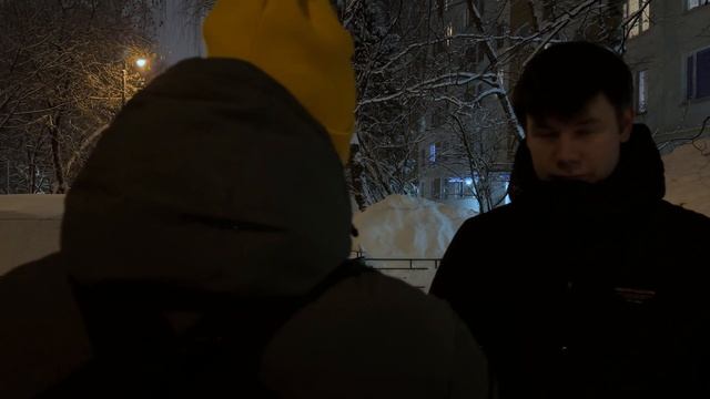 «Прохожий» короткометражный фильм 2024