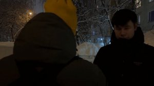 «Прохожий» короткометражный фильм 2024