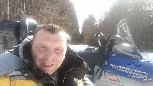 Закрытие снегоходного сезона 2021, впечатления и события. смотреть онлайн