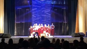 танец Чемодан."Талисман"  15.02.2021г