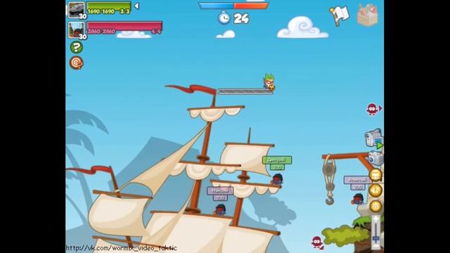 Тактика на карте Морской форт смотреть онлайн