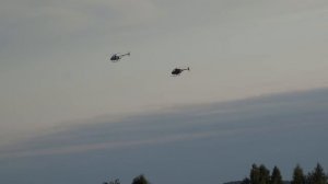 Вертолет Орлан 2. Малая авиация