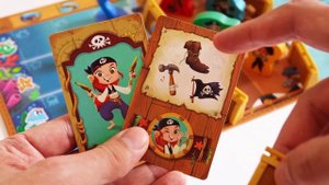 настольная игра АТАКА КРАКЕНА ??? Обзор за 2 минуты