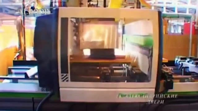 05. Александрийские двери, производство (RUSSDVERI.RU) смотреть онлайн