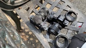 Стрим про новый объектив Sigma 18-50 2.8 и камеру SonyZV-E10