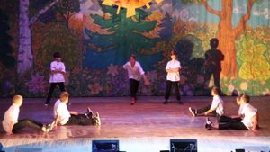 Золотая осень