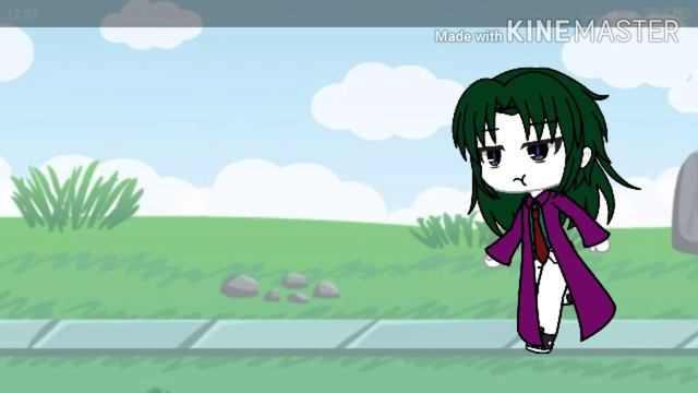 Сериал •джокер• 2/2 //гачя лайф// смотреть онлайн